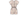Jumpsuit og kjole Simplicity snitmønster 8907