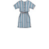 Jumpsuit og kjole Simplicity snitmønster 8907