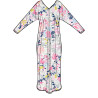 Kaftan også plusmode Simplicity Snitmønster 8911 A