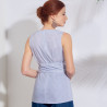 Bluse Simplicity snitmønster 8921