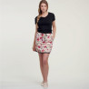 Nederdel slank model  Simplicity snitmønster 8931