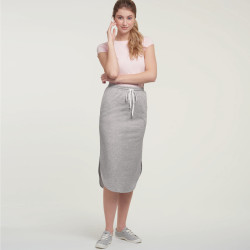 Nederdel slank model  Simplicity snitmønster 8931