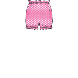 Body og hårbånd babytøj Simplicity snitmønster 8933