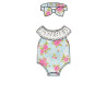 Body og hårbånd babytøj Simplicity snitmønster 8933