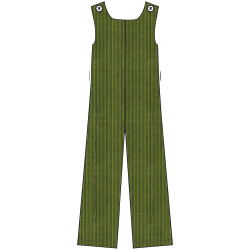 Kjole og heldragt børnetøj Simplicity snitmønster 8934