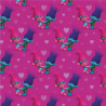 Trolls Poppy &  Kvist Jersey  Digital print metervare