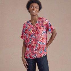 Bluse Snitmønster Simplicity 8949