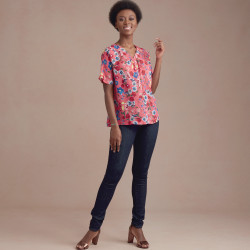 Bluse Snitmønster Simplicity 8949