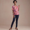 Bluse Snitmønster Simplicity 8949