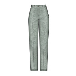 Bukser slank model snitmønster Simplicity 8957