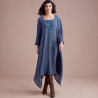 Kjole tunika og bukser snitmønster easy Simplicity 8960