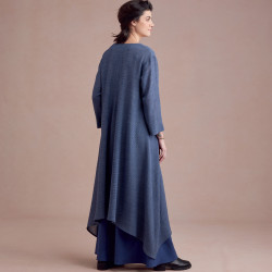Kjole tunika og bukser snitmønster easy Simplicity 8960