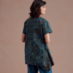 Kjole tunika og bukser snitmønster easy Simplicity 8960