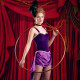 Vintage cirkus kostume Simplicity snitmønster 8972