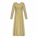 Dame kjole og tørklæde New look snitmønster 6632
