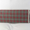 Klantern Grå  faststof metervare 63 % Polyester 34 % Viscose 3 % Elastahn