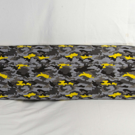Isoli Camoflage metervare 67% Bomuld 33% polyester