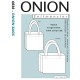 Onion bags snitmønster 6028