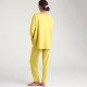 Pyjamas og sovemaske Simplicity snitmønster 9020 A