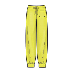 Pyjamas og sovemaske Simplicity snitmønster 9020 A