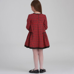 Pigekjole Simplicity snitmønster 9026 A