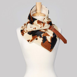 Tørklæder Simplicity snitmønster 9031 OS