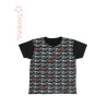 Klassisk t-shirt Minikrea snitmønster 66210