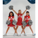 Cheerleader Outfit kostume snitmønster simplicity 4040