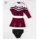 Cheerleader Outfit kostume snitmønster simplicity 4040