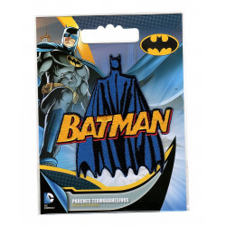 Batman strygemærke 5 x 8 cm