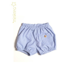 Baby Bloomers Minikrea snitmønster