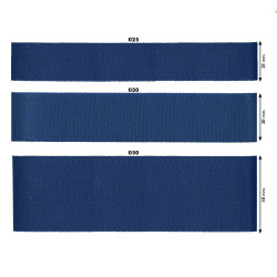Gjordbånd Polyester 25, 30 og 50 mm