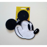 Stort strygemærke Mickey Mose  16x20 cm