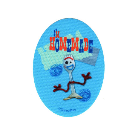Toy Story printet strygelap 11x8 cm