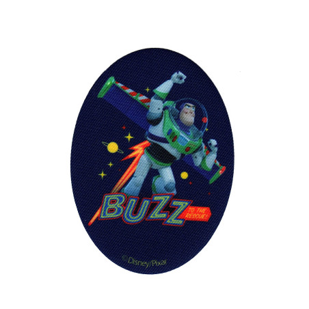 Buzz printet strgelap 11x8 cm
