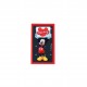 Mickey Mouse printet strygemærke 7x4 cm
