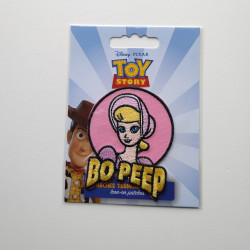 Toy Story Bo Peep broderet strygemærke 5x6 cm