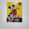 Mickey  Mouse broderet strygemærke 8x6,5 cm