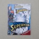 Superman strygemærke 8 x 3 cm