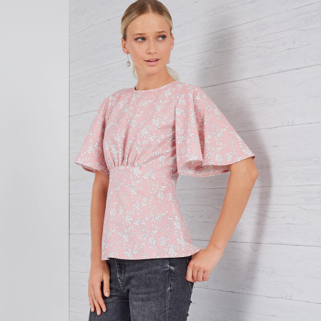 Bluse  New look snitmønster