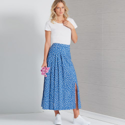 Nederdel New look snitmønster