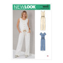 Jumpsuit New look snitmønster