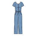 Jumpsuit New look snitmønster