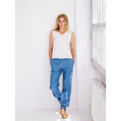 Cargo buks Onion snitmønster