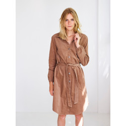 Skjorte og skjortekjole Onion snitmønster plusmode 9025