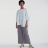 Bluse og bukser også plusmode snitmønster 9149 Simplicity