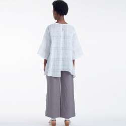 Bluse og bukser også plusmode snitmønster 9149 Simplicity