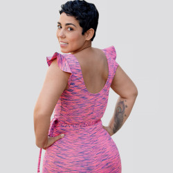 Jumpsuit og nederdel også plusmode snitmønster 9150 Simplicity