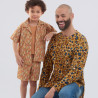 Herre T-shirt snitmønster 9158 Simplicity