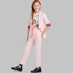 Pigetøj Jakke og bukser snitmønster 9055 Simplicity